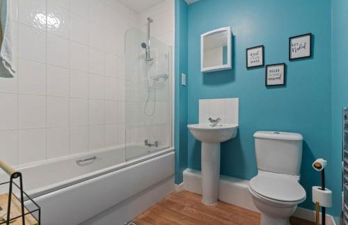 247 Serviced Accommodation in Telford 2 BR Apartment - Foto 14