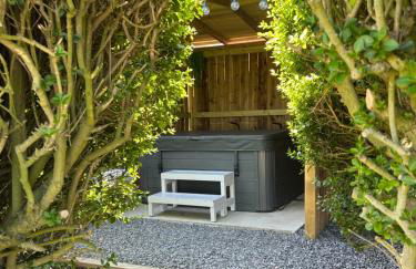 Fernlea Luxury Shepherds Hut & Hot Tub - Foto 2