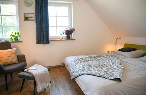 Haus Seestern & Haus Seemöwe mit Sauna, Kamin und Garten - Foto 23