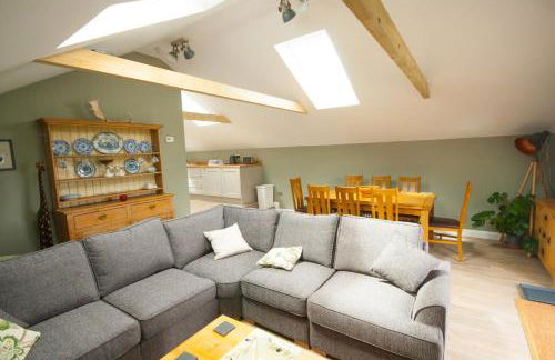 Luxury three bedroom property with hot tub - Foto 1