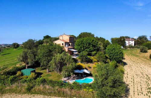 Holiday Home Villa Gelso mit Pool- Sauna und atemberaubender Aussicht by Interhome - Foto 63