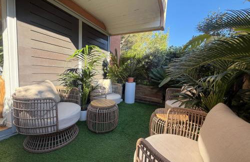 Saint Tropez centre parking et jardin privé inclus - Photo 12