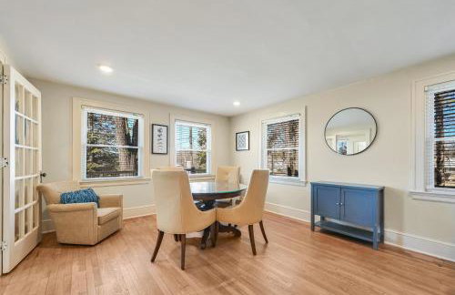 Merrimon Manor Historic Remodel - Foto 16
