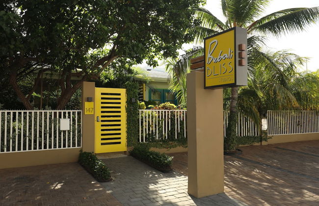 Bubali Bliss Studios & Villas - Foto 56