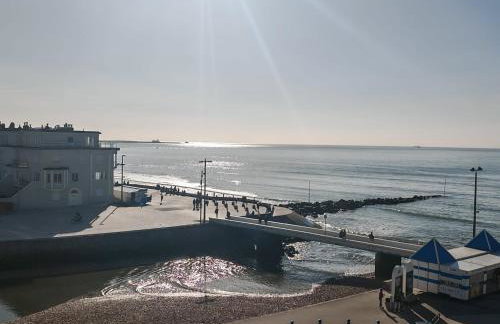 Bleu Iconic VUE MER à Wimereux - Foto 35