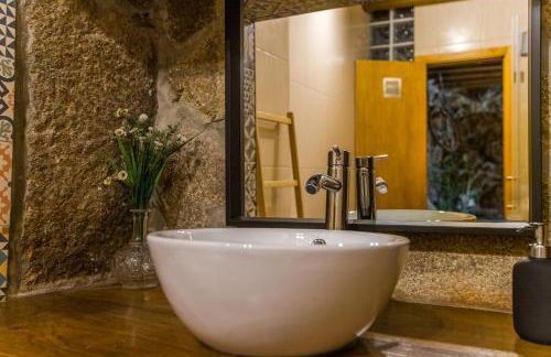 Pedra Bela - Cozy House w/ Private Jacuzzi @ Geres - Foto 23