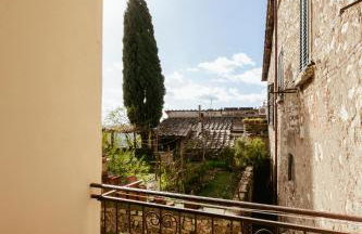 Heart of Chianti - a warm flat in Radda - Foto 16
