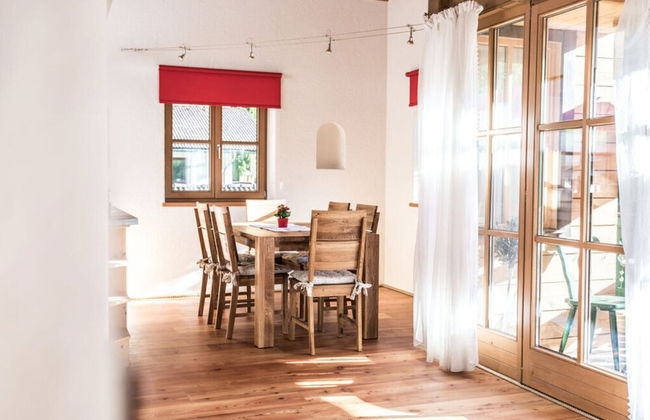 Berg-loft Ramsau - Foto 19