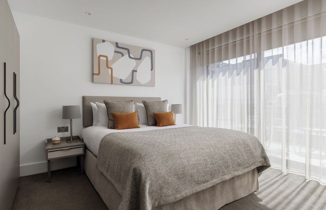 Forth House by Supercity Aparthotels - Foto 6