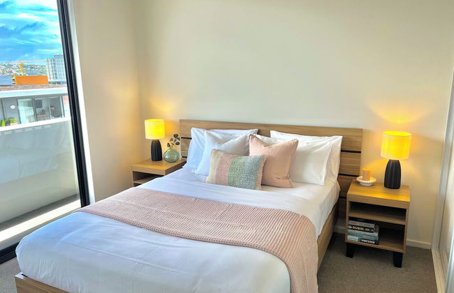 Harbour Towers, Newcastle's Elite Apartment Stays, Free Parking & Tram Access - Foto 24