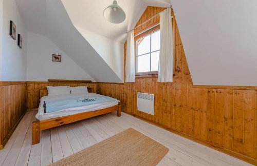 Domek na Kaszubach A129/3-Kaszubska Ostoja - Foto 22