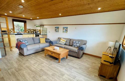 Lazy Bear Lodge with Hot Tub - Finlake Resort and Spa in Devon - Foto 6