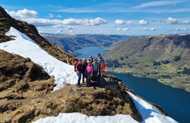 Fjordwandern - Öffentliche Tour - Foto 13