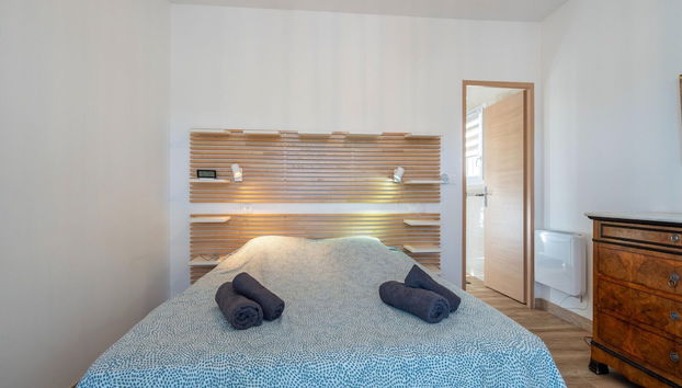 Majestic Villa With Private Pool - Foto 5, Habitación