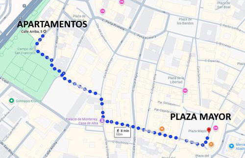 AT Arriba 5 - Centro Universidad - Foto 38