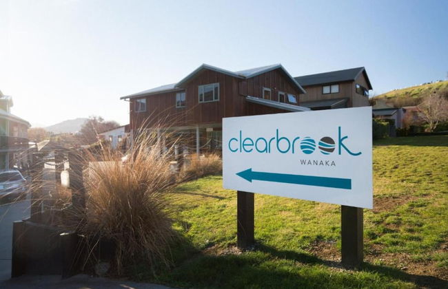 Clearbrook Motels Wanaka - Foto 42