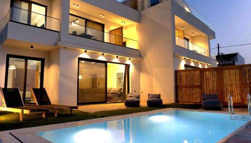 Destino Deluxe Villa Sea View with Private Pool - Foto 2