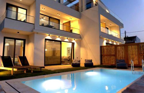 Destino Deluxe Villa Sea View with Private Pool - Foto 2