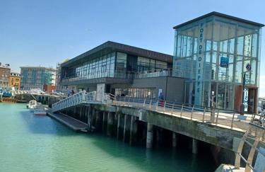 Bleu d'Arques Appartement lumineux et calme - Foto 29