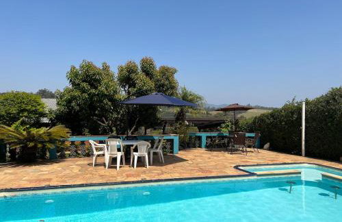 Chácara das Pedras Acolhedor, Alegria, Refúgio - Photo 68