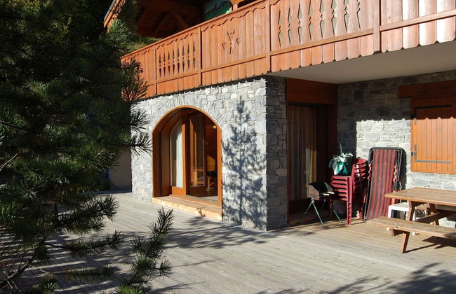 Spacious Holiday Home Near Center of Champagny - Foto 48