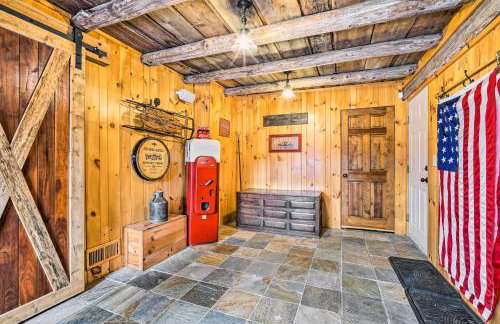 Historic Mount Holly Vacation Rental - Foto 33