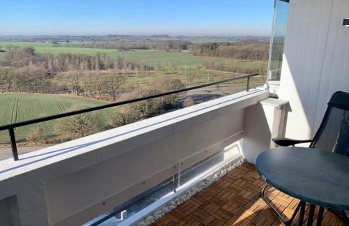 Wolkenloft mit Meerblick und Schwimmbad - Haustiere willkommen - Foto 21