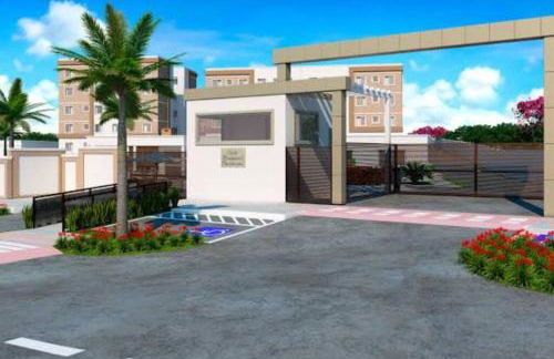 Apartament litoral norte Natal RN - Foto 1