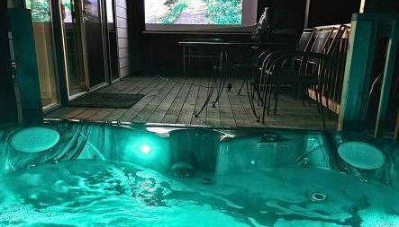 Glacier Run, Hot Tub, Sauna,Movie Theater, WiFi, EV - Foto 5