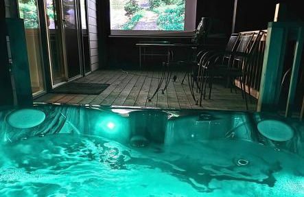 Glacier Run, Hot Tub, Sauna,Movie Theater, WiFi, EV - Foto 5