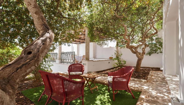 513 Casa a Soli 50m dal Mare a S M di Leuca - Foto 4, Habitación