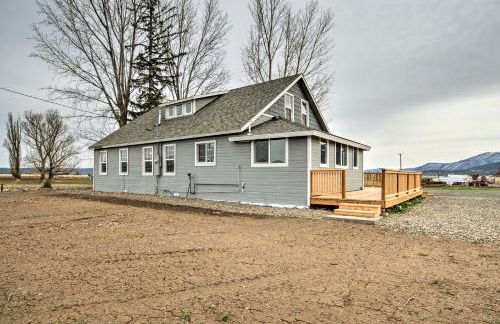 Secluded Bonanza Home with Antique Furnishings - Foto 33