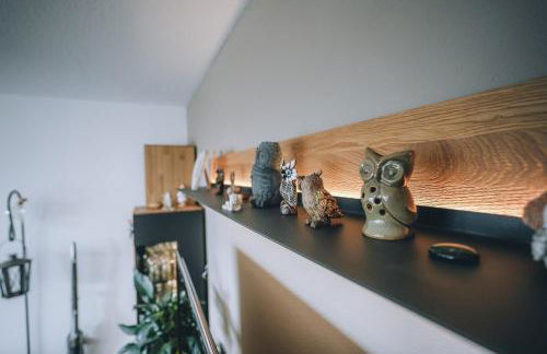 EulenNest Spacious Cozy Home with Private Garden - Foto 25