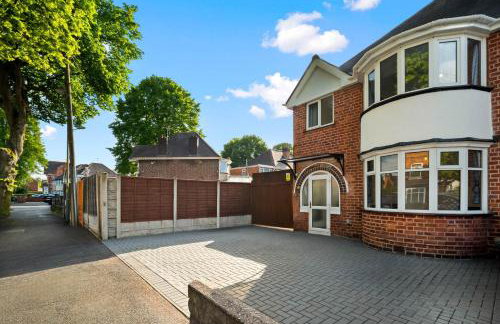 NEC BHX Free Parking Luxury Prestige Cosy Elegance - Foto 9