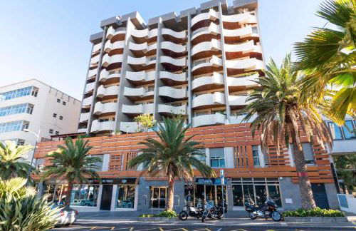 Green Cactus cosy Loft, Wifi & Gym - Foto 26