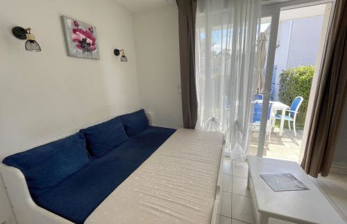 Maisonnette 4 pers avec terrasse privée et accès piscine, proche océan - Saint-Brevin-les-Pins - FR-1-364-102 - Foto 12