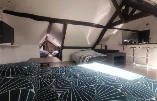 La Maison Gauloise - Asterix CDG Paris - Foto 1