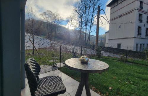 Alpin Les Thermes - Pres Thermes & Tramway - Foto 8