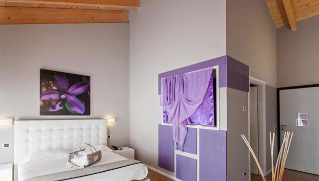 TENUTA VALDORSO AGRI RESORT - Foto 5, Habitación