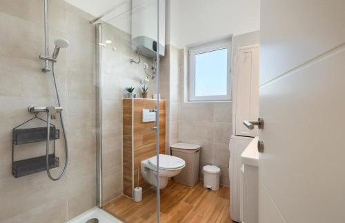 Sunny app Poreč with reserved parking - Foto 17