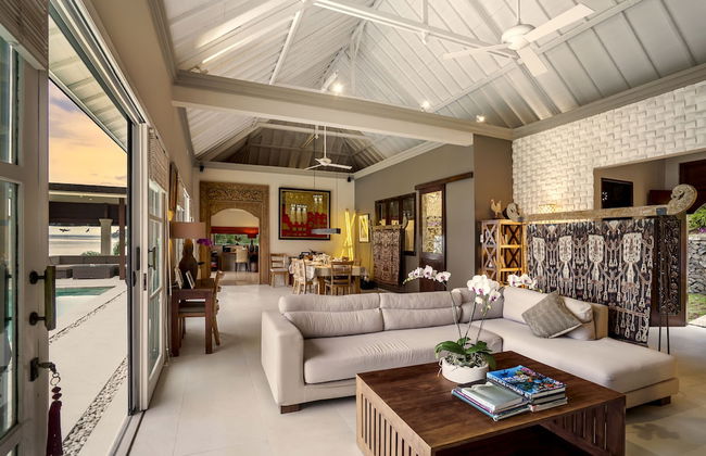 Villa Eden Roc by Alfred in Bali - Foto 7