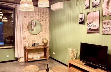 Magnanerie avec Tropezienne Uzès Arpaillargues - Photo 7