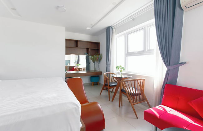 Luxury Mermaid Seaside Condotel Vung Tau - Photo 62