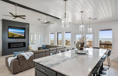 Always 5 O'clock Beachfront Hot Tub Luxury Game Area - Foto 20