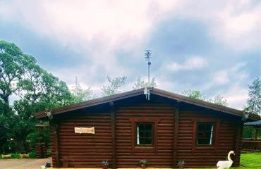 Laura's Lodge Hot Tub Log Cabin, Felmoor Park, Morpeth, Northumberland - Photo 37