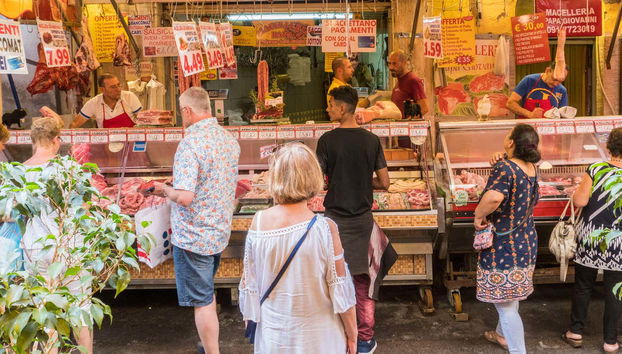 Palermo Markets Tour - Foto 2