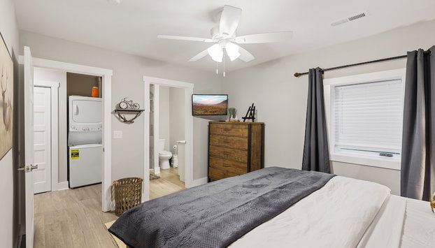 Gatlinburg Condo 2 Bedroom Condo by RedAwning - Foto 3, Habitación