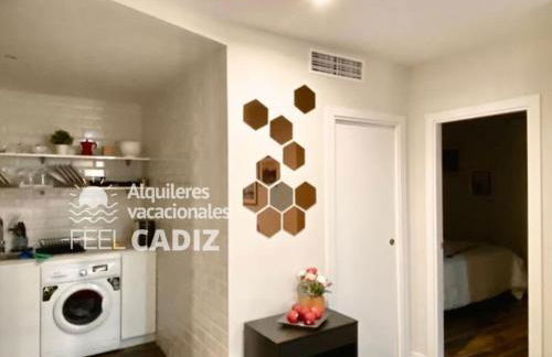 Apartamento Damiá, Feel Cádiz - Foto 13