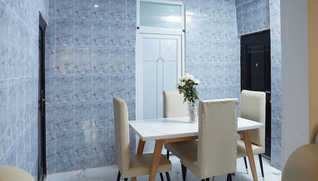 Servicio de comidas en la habitación