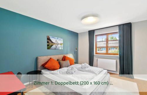 Luxus-Villa mit Indoorpool, Sauna & offenem Kamin - Foto 32